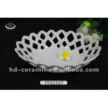 handicraft decorative ceramic bowl